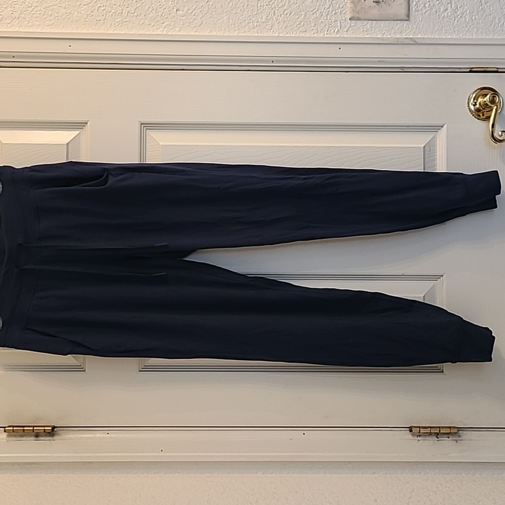 Lululemon Ready to Rulu Pant *updated Night Diver